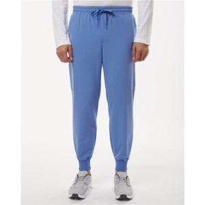 M20002 Jaanuu Osmo 8-Pocket Scrub Joggers