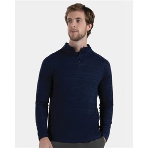 7011 Augusta Sportswear Pursuit Quarter-Zip