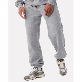 4737 BELLA  CANVAS 10 oz Heavyweight Sweatpants