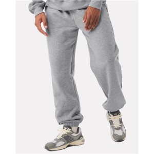 4737 BELLA  CANVAS 10 oz Heavyweight Sweatpants