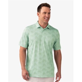 154 Paragon Charleston Sublimated Polo