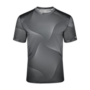 4213 Badger Warp T-Shirt