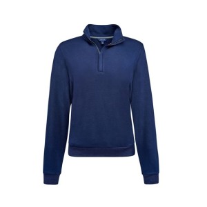 N18091 Nautica Women's Explorer Fleece Quarter-Zip