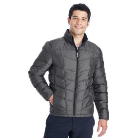 187333 Spyder Pelmo Insulated Puffer Jacket