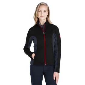 187335 Spyder Women's Constant Full-Zip Sweater Fleece Jacket