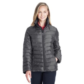 187336 Spyder Women's Insulated Puffer Jacket