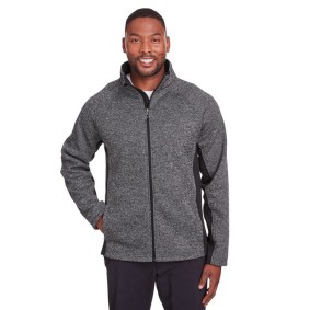 187330 Spyder Constant Full-Zip Sweater Fleece Jacket