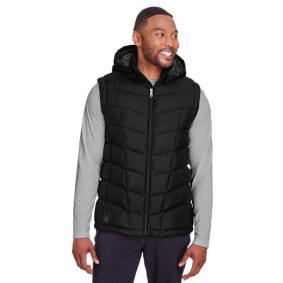 S16642 Spyder Pelmo Puffer Vest