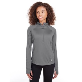 S16798 Spyder Women's Freestyle Half-Zip Pullover