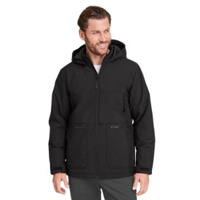 S18074 Spyder Convert Insulated Jacket