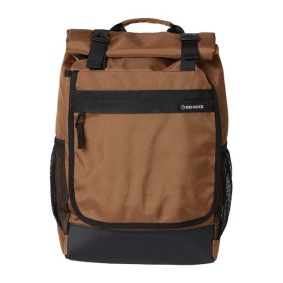 1410DD DRI DUCK Roll Top Backpack