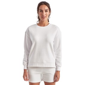 TD600 TriDri Women's Billie Side-Zip Sweatshirt