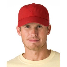 SH101 Adams Headwear Low-Profile Cap with Elongated Bill