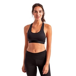 TD920 TriDri Women's Medium Impact Sports Bra