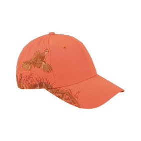 3270DD DRI DUCK Blaze Quail Cap