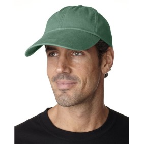 ACSB101 Adams Headwear Cotton Twill Pigment-Dyed Sunbuster Cap