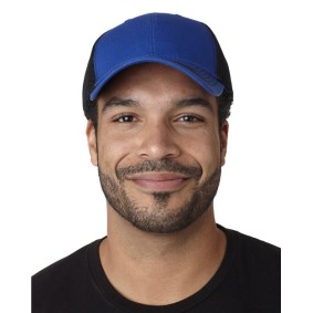 FA102 Adams Headwear Fairway Cap