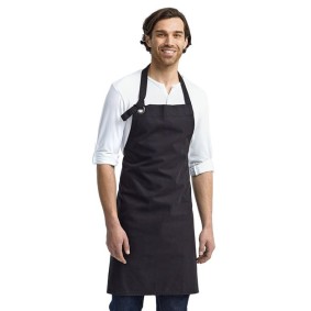 RP130 Artisan Collection by Reprime Calibre Cotton Canvas Bib Apron