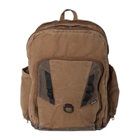 1039DD DRI DUCK Traveler Backpack