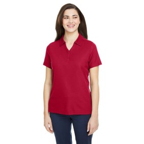 CE112W CORE365 Women's Fusion ChromaSoft Pique Polo