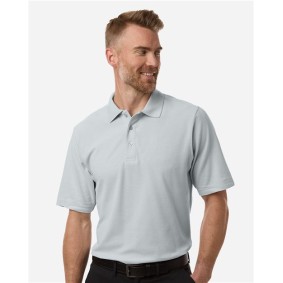 CE106 CORE365 Men's Resolve CVC Performance Pique Polo