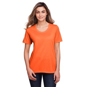 CE111W CORE365 Women's Fusion ChromaSoft Performance T-Shirt