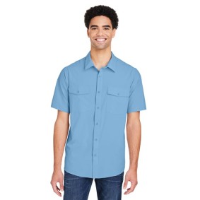 CE510 CORE365 Ultra UVP Marina Shirt