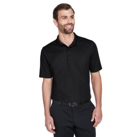 DG20 Devon  Jones CrownLux Performance Plaited Polo