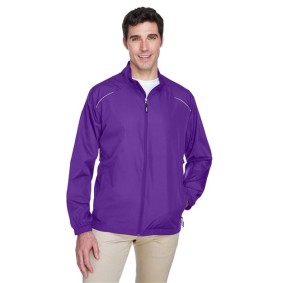 88183 CORE365 Men's Techno Lite Motivate Unlined Lightweight Jacket