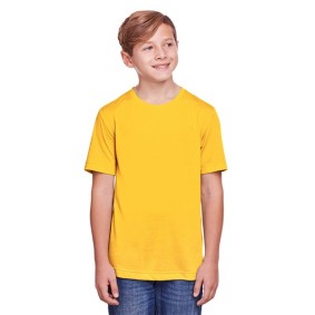 CE111Y CORE365 Youth Fusion ChromaSoft Performance T-Shirt