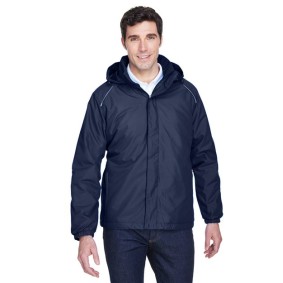88189 CORE365 Brisk Insulated Jacket