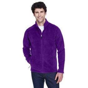 88190 CORE365 Journey Fleece Jacket