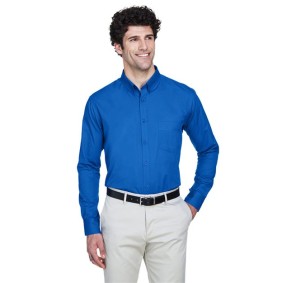 88193 CORE365 Operate Twill Dress Shirt