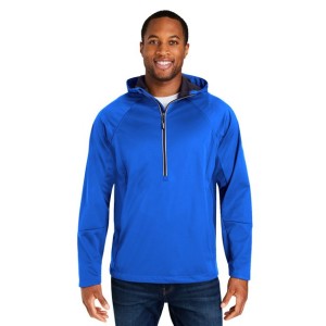 CE711 CORE365 Techno Lite Pullover Anorak