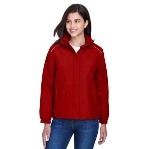 78189 CORE365 Women's Brisk Insulated Jacket
