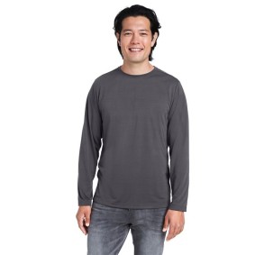CE111L CORE365 Fusion ChromaSoft Performance Long Sleeve T-Shirt