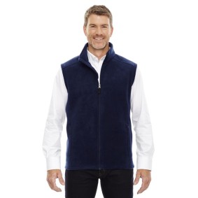 88191T CORE365 Tall Journey Fleece Vest