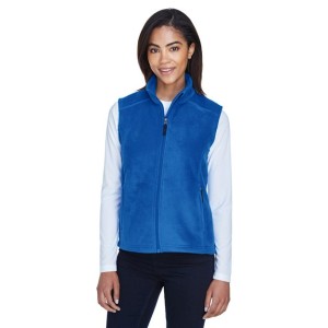 78191 CORE365 Women's Journey Fleece Vest