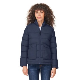 CE720W CORE365 Women's Inspire Puffer Jacket