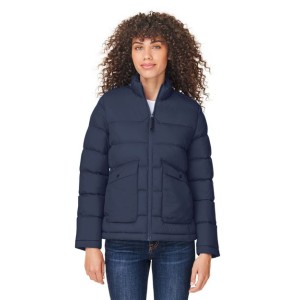 CE720W CORE365 Women's Inspire Puffer Jacket