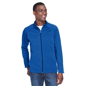 DG420 Devon  Jones Stretch Tech-Shell Compass Full-Zip Jacket
