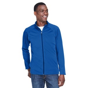 DG420 Devon  Jones Stretch Tech-Shell Compass Full-Zip Jacket