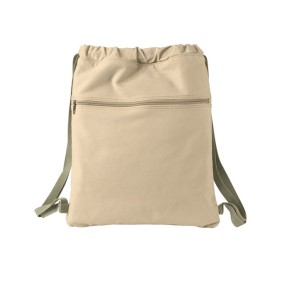 1901 Authentic Pigment 14oz Pigment-Dyed Canvas Cinch Sack