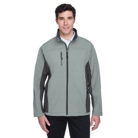 D997 Devon  Jones Soft Shell Colorblock Jacket