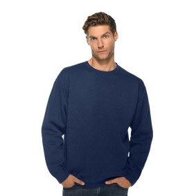 LS14004 Lane Seven Premium Crewneck Sweatshirt