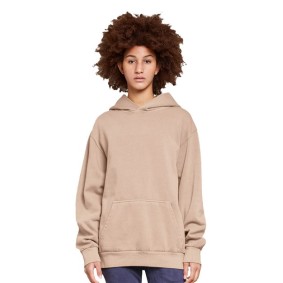 LS16001 Lane Seven Urban Pullover Hooded Sweatshirt