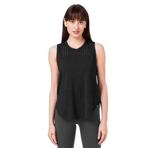 PDP6254 Glyder Women's Lumasof Mood Tank