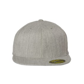 6210FF Flexfit 210 Flat Bill Cap
