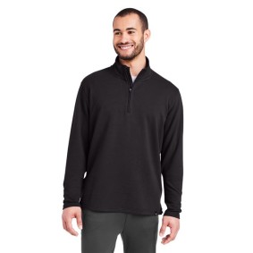 MDP1733 Glyder Vertex Quarter-Zip Pullover