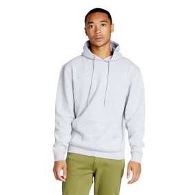 LS18002 Lane Seven Future Fleece Hooded Sweatshirt